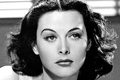 Hedy Lamarr - Wikipedia