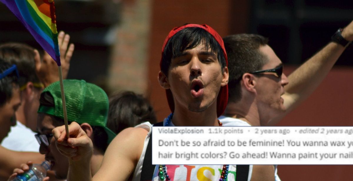 Gay Men Gave Straight Guys Relationship Advice And They D Be Dumb Not To Follow It Upworthy