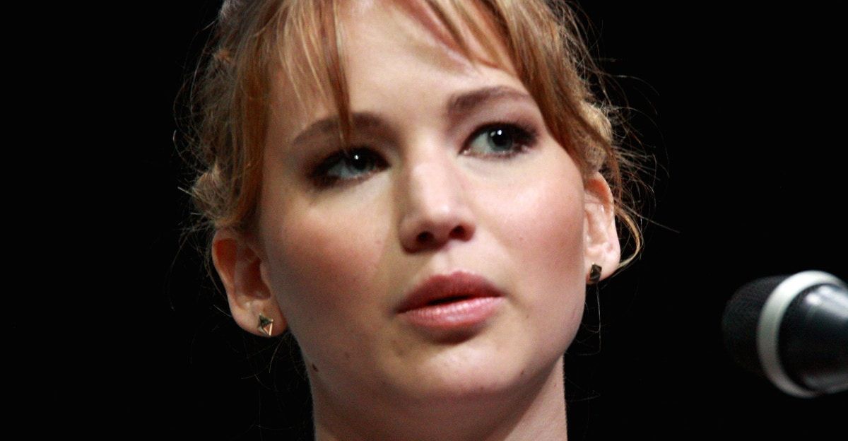 Lawrence fappining jennifer ‘The Fappening,’
