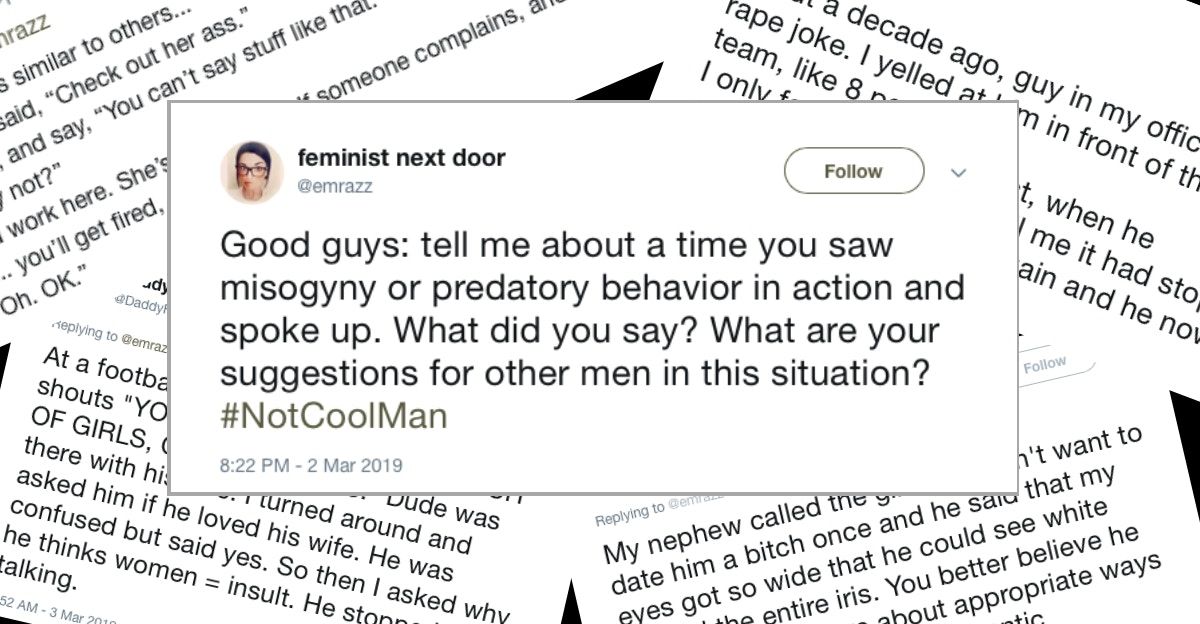 What is misogynistic behavior