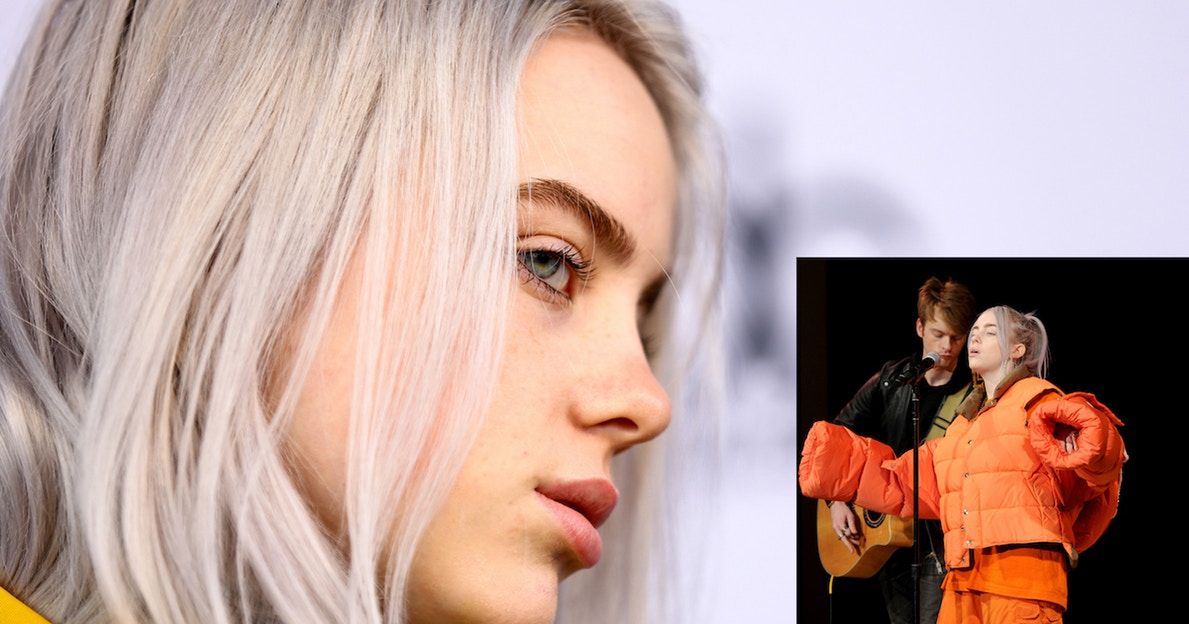 Billie Eilish outsmarts body-shaming sexist trolls with her brilliant  choice of clothing. - Upworthy