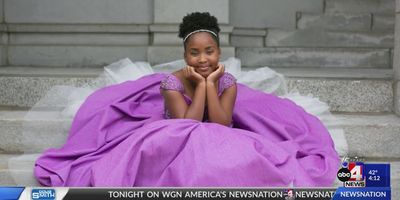 Victory Brinker; youngest opera singer; AGT; Guinness Book; world record