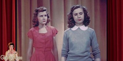 1940s; how to be pretty; lessons for teens; teen health; teen mental health