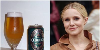 O'Doul's beer, Kristen bell, parenting