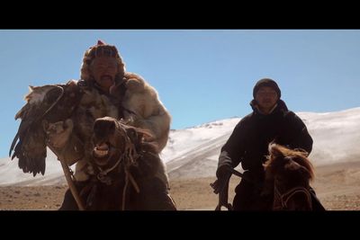 nomads, Mongolia, grasslands, short films