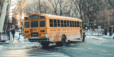 acie holland, bus drivers, school bus