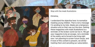 masks, highlights, children