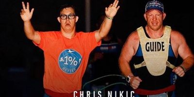 Chris Nikic, 1% better, Down syndrome athletes