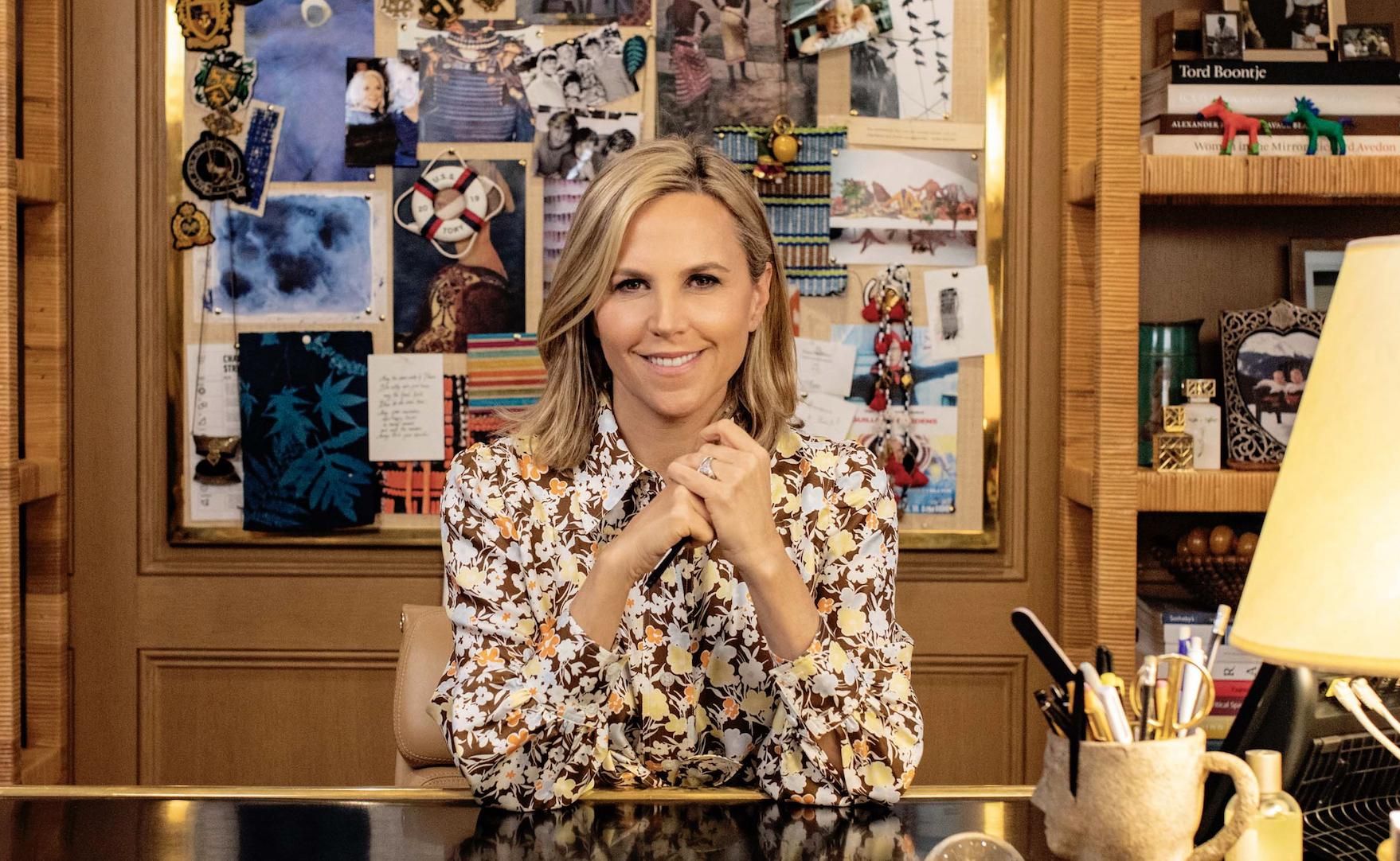 Tory Burch keeps it in the family with new CEO