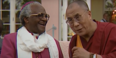 Desmond Tutu, Dalai Lama