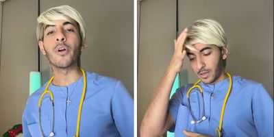American medical system; medical humor; prior authorizations; American insurance companies; viral tiktok