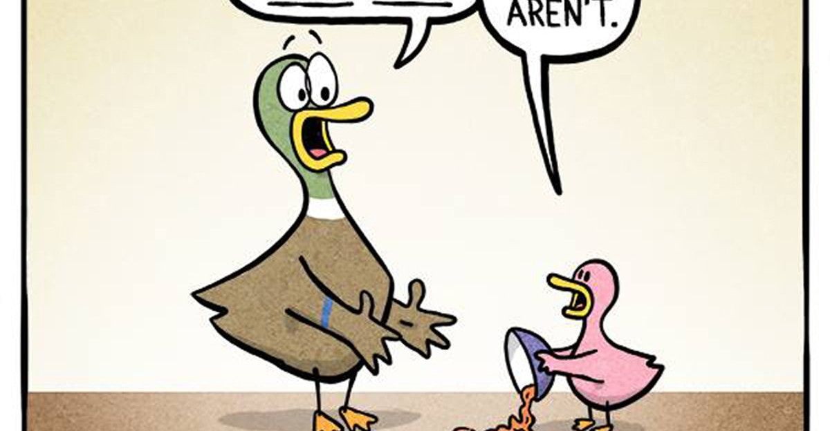 15 hilarious parenting comics that are almost too real - Upworthy
