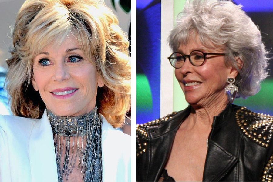 80 for brady, jane fonda, rita moreno, aging