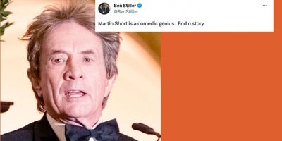 martin short, only murders in the building