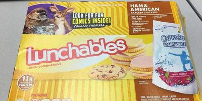 lunchables; lunchables have lead; lead in lunchables; pizza lunchable has lead; lead in food