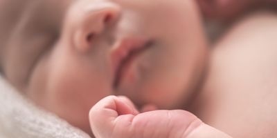 baby newborn sibling viral video