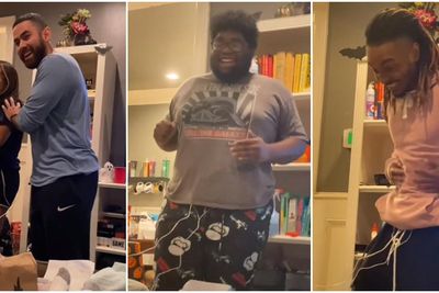 These TikTok Videos Show Guys Trying A 'Period Pain Simulator