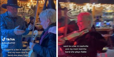 fiddle, bar, Nashville