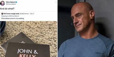 chris meloni, chris meloni twitter, law and order svu