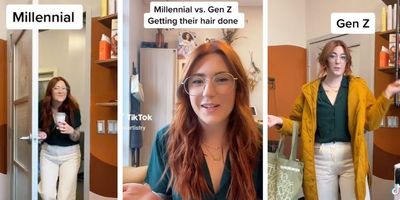 gen z, gen z vs millennial