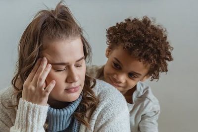 parenting, overwhelmed, burnout