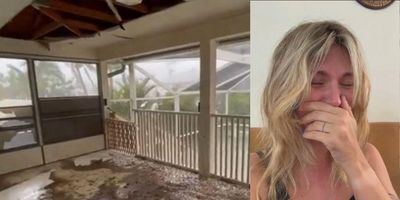 Hurricane Ian; hurricane recovery; Beth Booker