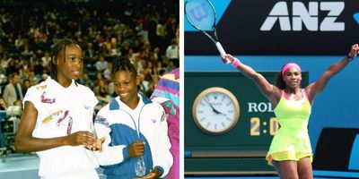 Serena Williams; tennis; CNN interview
