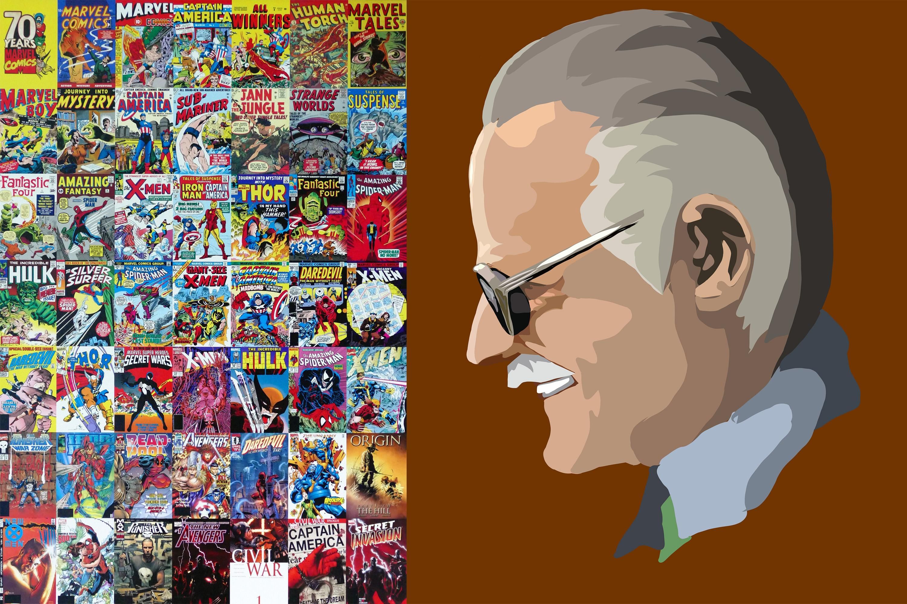 Stan Lee was often asked for advice. These are the quotes that defined his  life. - Upworthy
