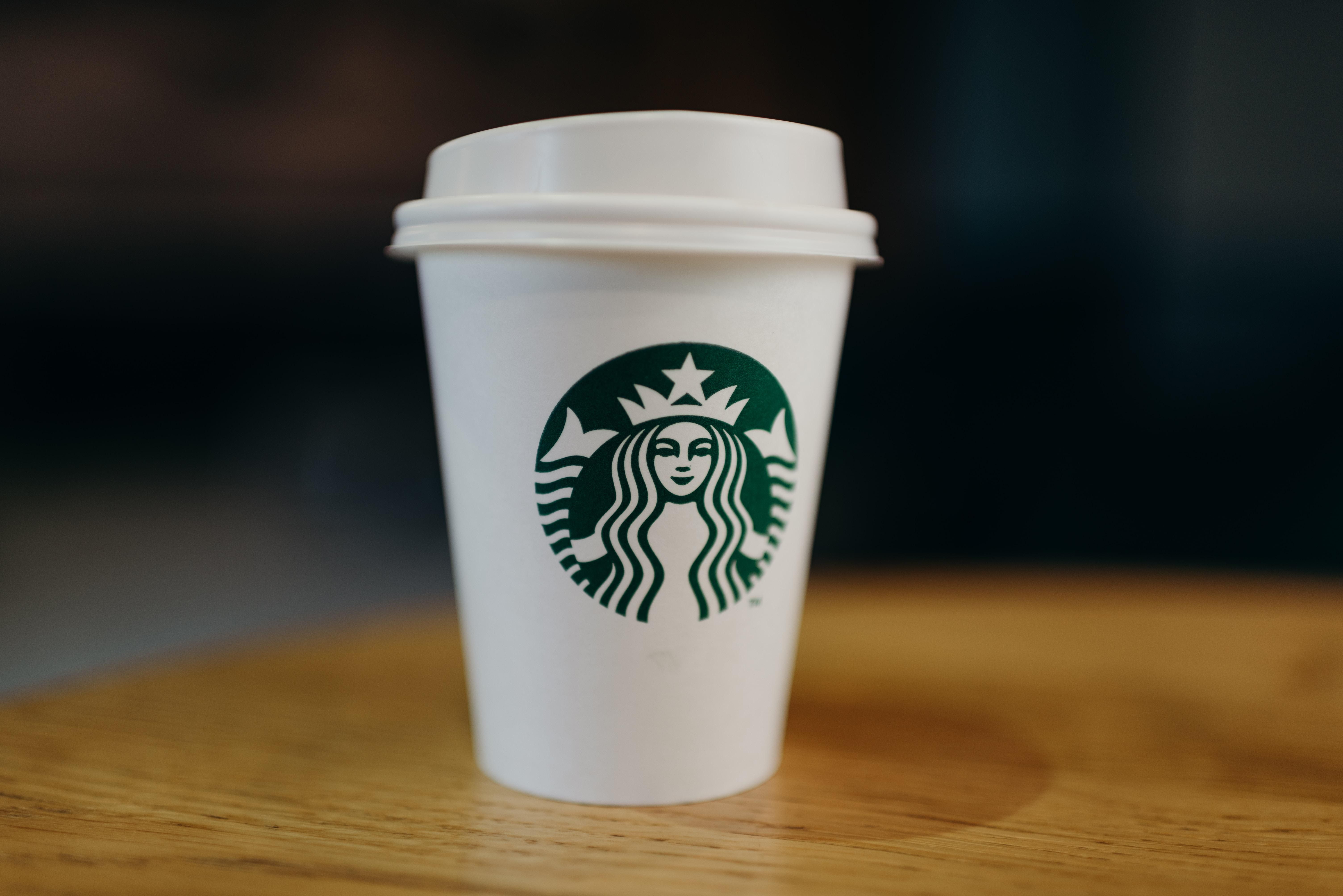 Starbucks wants to phase out iconic disposable cups with washing stations