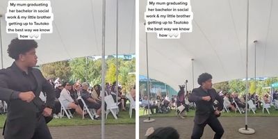 haka; moāri culture; New Zealand; wholesome news; tiktok videos