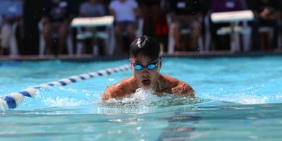 Keller High School; Texas; Michael Phelps; swim record