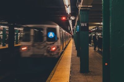 public transit, infrastructure bill, new york city