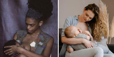 breastfeeding, aap, motherhood