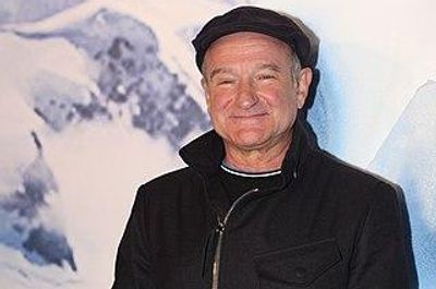 Robin Williams; funny video; YouTube; video compilation 