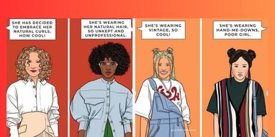lainey molnar, feminism, white feminism, comic strips