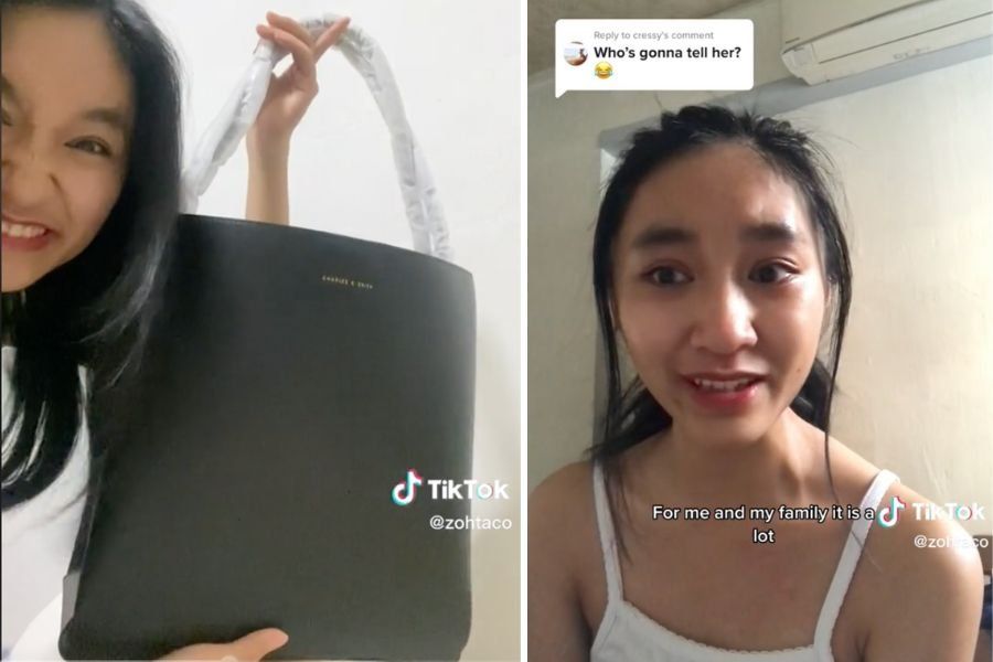 Teen mocked for calling $80 purse a 'luxury' item wins hearts - Upworthy