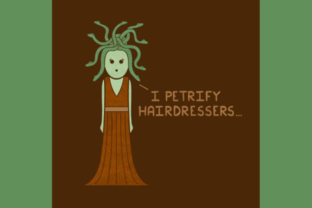 comedic artist, monsters, creativity, empathy, life lessons