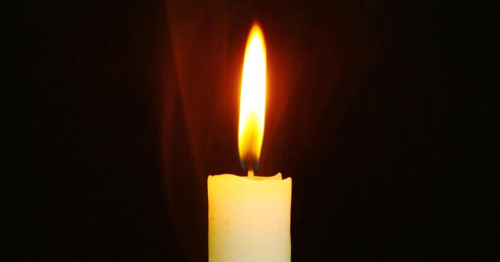 grief, Facebook posts, RIP posts