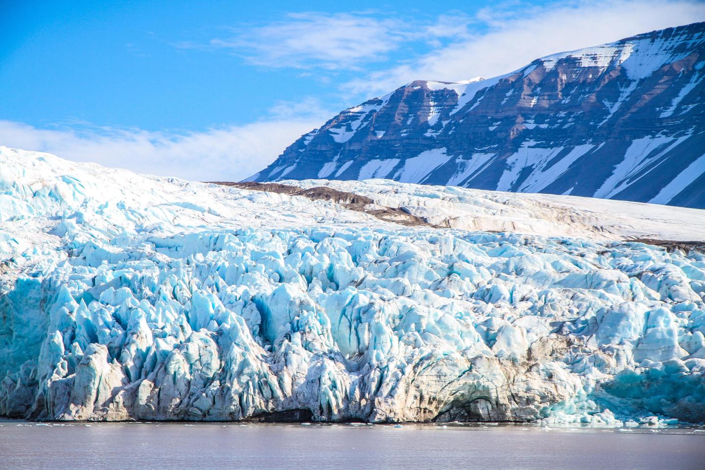 geography, climate change, north pole, glaciers