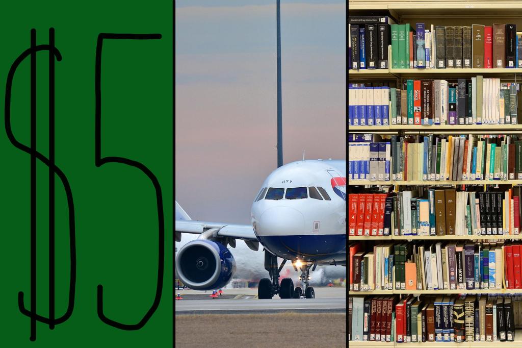 good samaritan, library, travel, pay it forward, dues