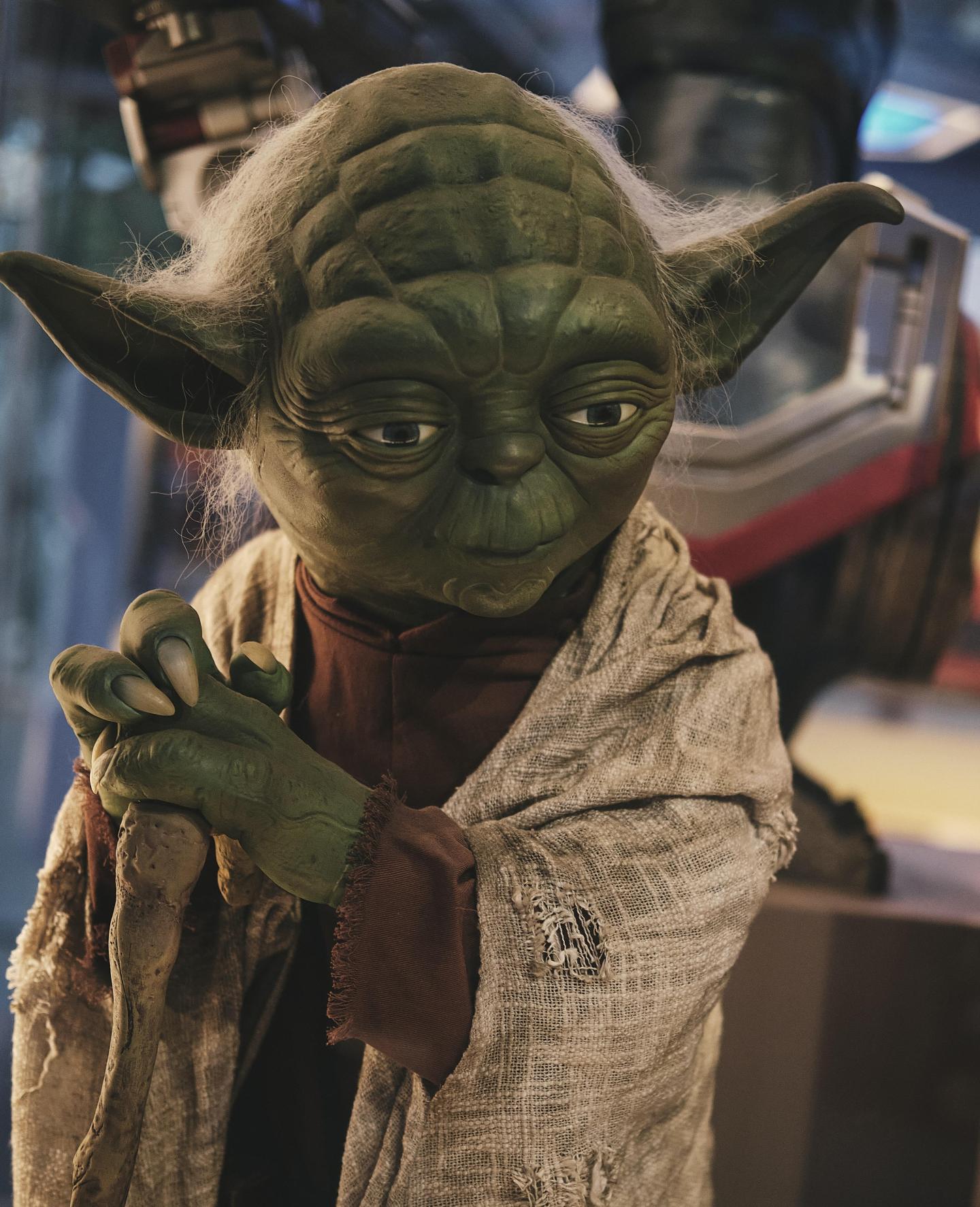 Star Wars, Muppets, Frank Oz, social issues, gender roles
