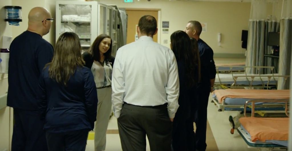 Human trafficking is a global crisis. Dignity Health is innovating how it’s fought.
