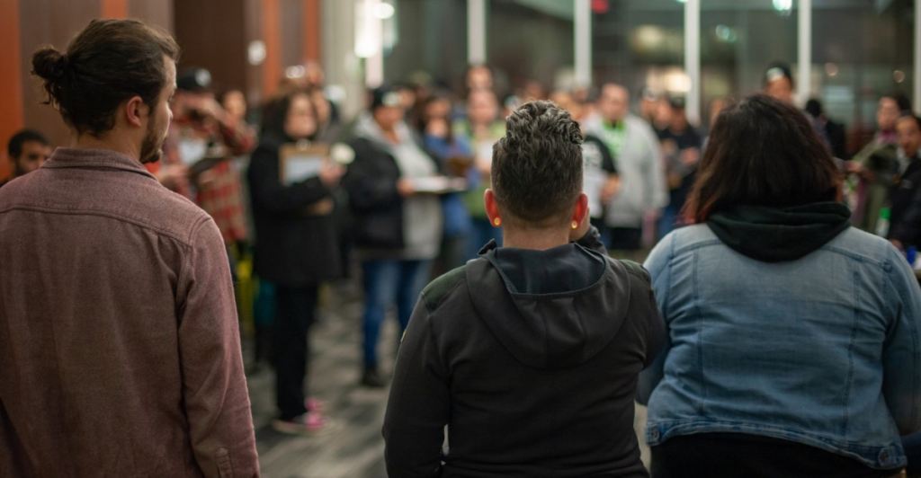 Escaping homelessness can feel impossible. This shelter’s making it easier.