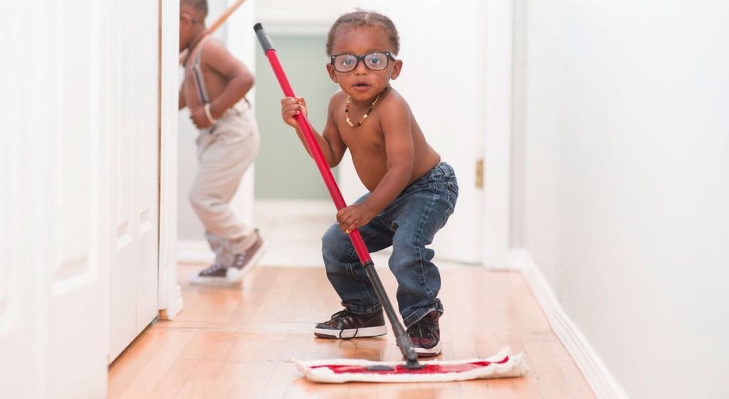 Tidying up can do more than ‘spark joy.’ It can help your kids be academic rockstars.