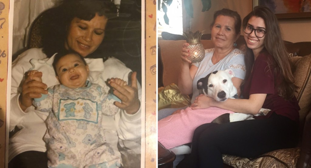 Why the distance between Chicago and Colombia is no obstacle for this grandma and granddaughter