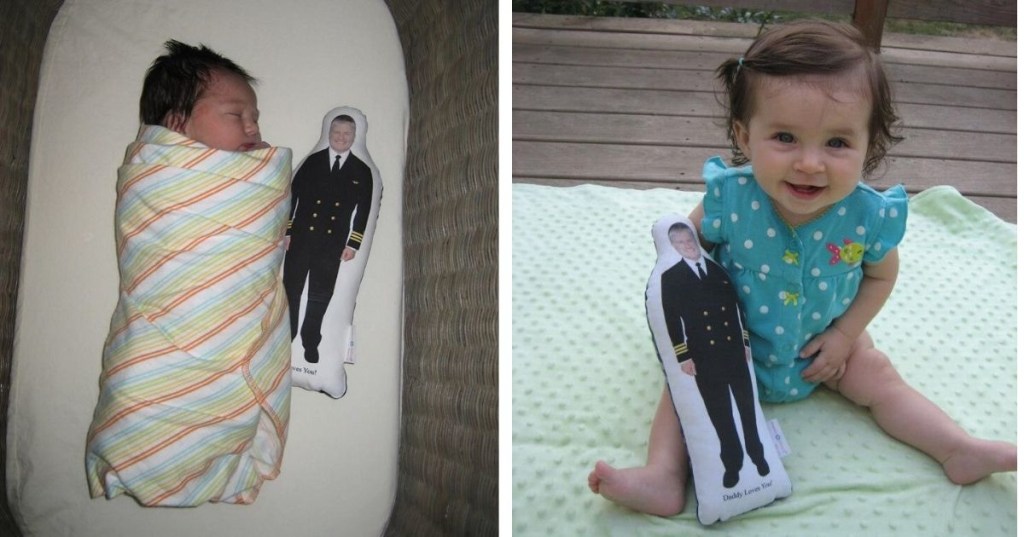 For military families, photo sharing is a vital lifeline to family connection