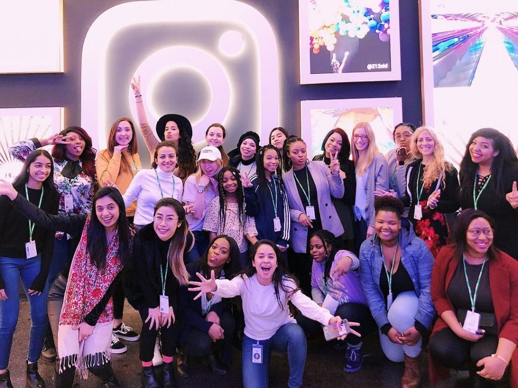 GirlzFTW’s co-founder creates a global mentorship program for the next generation of gender equality advocates