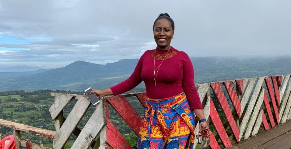 A gender statistician is making sure women are counted in Kenya