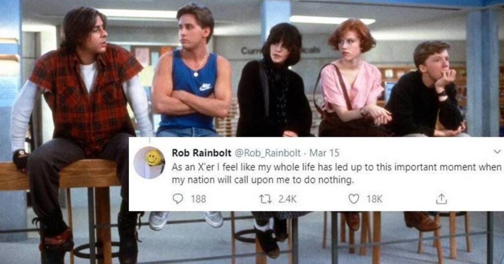 covid-19, gen x memes, gen x jokes