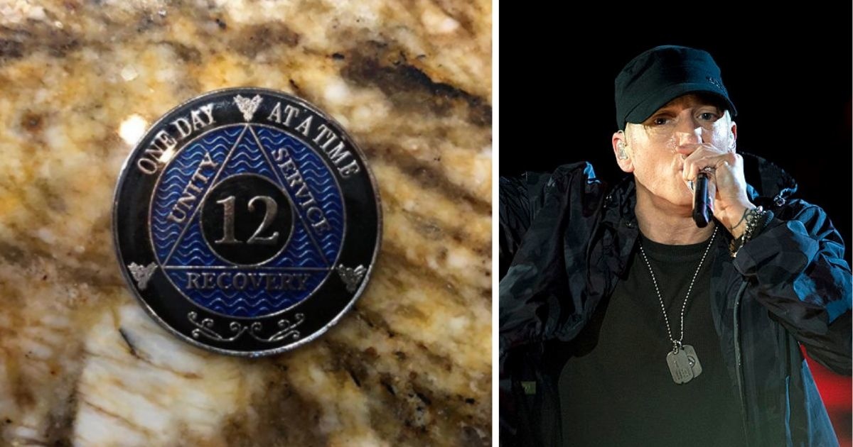 Eminem just reached an awesome addiction recovery milestone—12 years of  sobriety - Upworthy